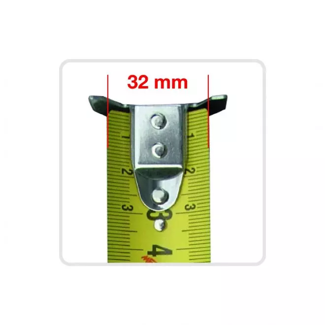 Mètre Ruban Black Bull METRICA - 0807 1 Mètre Ruban Black Bull METRICA - 0807