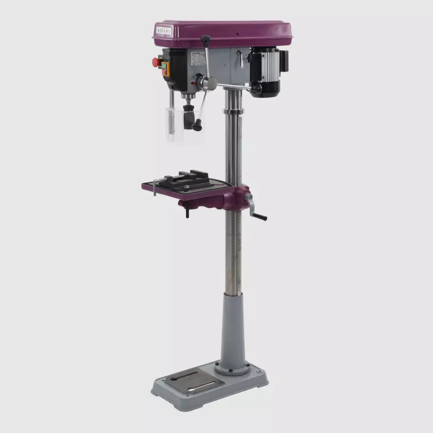 Perceuse D'établi SIDAMO Star 20 PC - 230 V Mono - 20501019 1 Perceuse D'établi SIDAMO Star 20 PC - 230 V Mono - 20501019