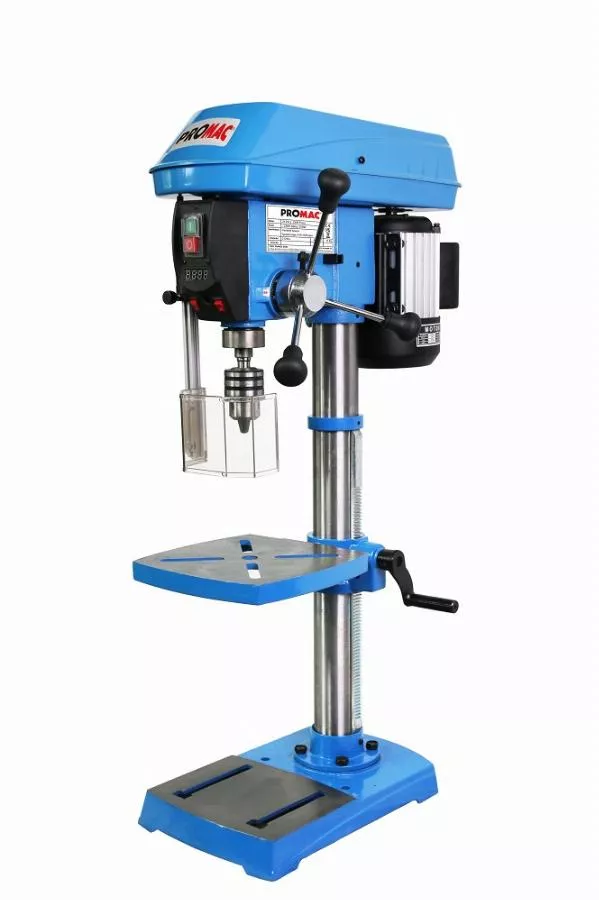 Perceuse D'établi PROMAC - 212VLL 1 Perceuse D'établi PROMAC - 212VLL