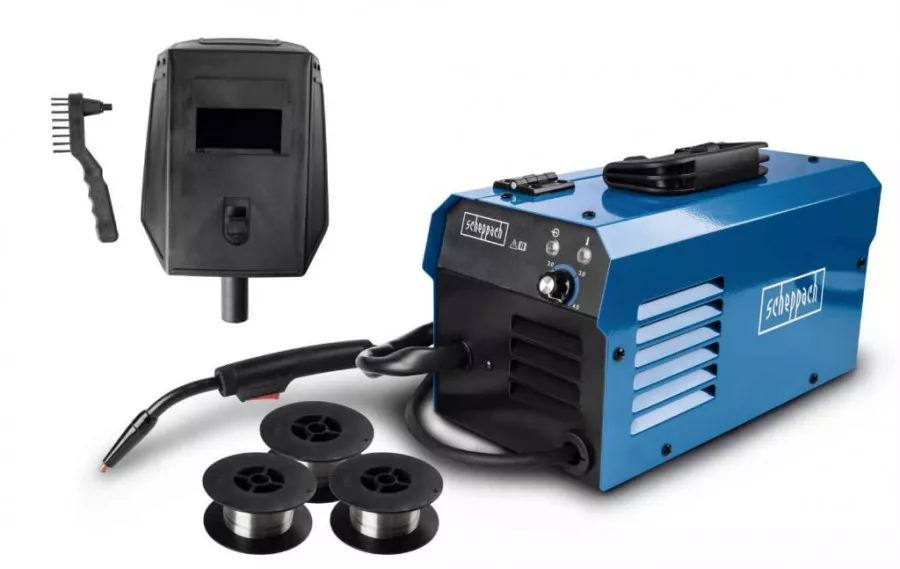 Poste à Souder WSE3500 SCHEPPACH - 5906607901 1 Poste à Souder WSE3500 SCHEPPACH - 5906607901