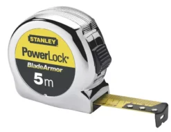 Mesure STANLEY Powerlock Blade Armor - 5m X 25 Mm - 0-33-514
