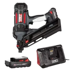 Cloueur à Charpente SENCO F-35XP - 2 Batteries 3.0 Ah 18V - 10G2001N -Magasin D'Outils Pour La Maison Élégant 3322780 f5vb09vv1m ewhr