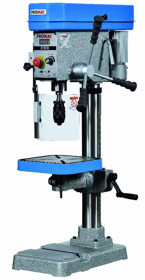 Perceuse à Variateur PROMAC - 378VB 1 Perceuse à Variateur PROMAC - 378VB