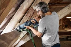 Scie Sabre Sans Fil RSC 18 EB-Basic FESTOOL - Sans Batterie - 576947 -Magasin D'Outils Pour La Maison Élégant 576947 2