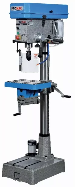 Perceuse Sur Colonne Avec Lubrificateur PROMAC - 930E