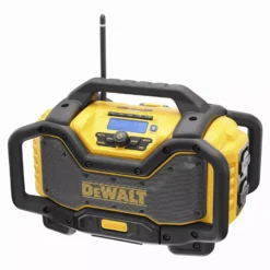 Radio-chargeur DEWALT Multi Voltage 18/54V - Sans Batterie, Ni Chargeur - DCR027