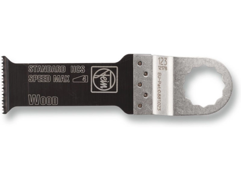 Lame De Scie Bois E-Cut Standard FEIN - 78x32 Mm - 63502123018 1 Lame De Scie Bois E-Cut Standard FEIN - 78x32 Mm - 63502123018