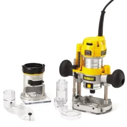 Défonceuse, Affleureuse DEWALT 900W 8MM - D26204K
