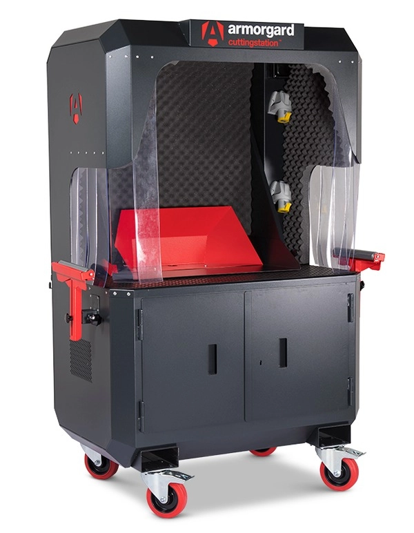 Station De Découpe Sur Site ARMORGARD - SS7 1 Station De Découpe Sur Site ARMORGARD - SS7