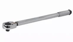 Clé Dynamométrique SILVERLINE 1/2" - De 28 à 210 Nm - 633567