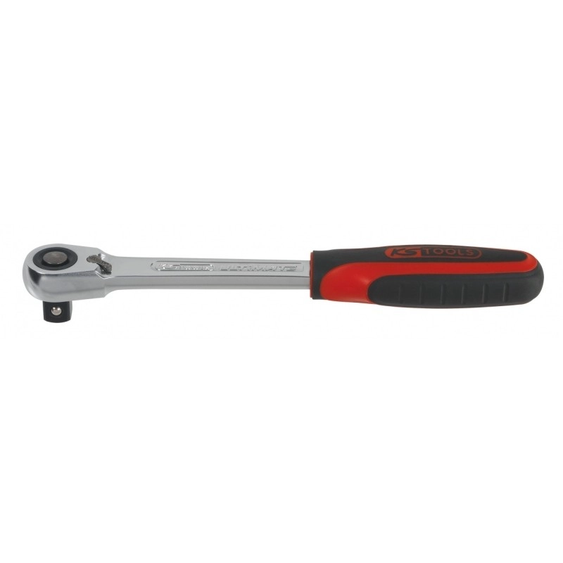 Cliquet Réversible 1/2" 72 Dents KS TOOLS Ultimate - 920.1200 1 Cliquet Réversible 1/2" 72 Dents KS TOOLS Ultimate - 920.1200