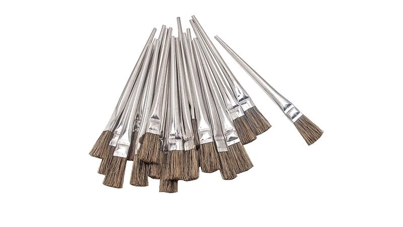 Lot De 20 Pinceaux De Décapage JOUANEL - 480021 1 Lot De 20 Pinceaux De Décapage JOUANEL - 480021