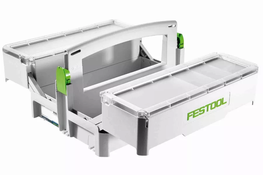 Systainer FESTOOL SYS-StorageBox - Caisse à Outils - 499901 3 Systainer FESTOOL SYS-StorageBox - Caisse à Outils - 499901 – Image 3