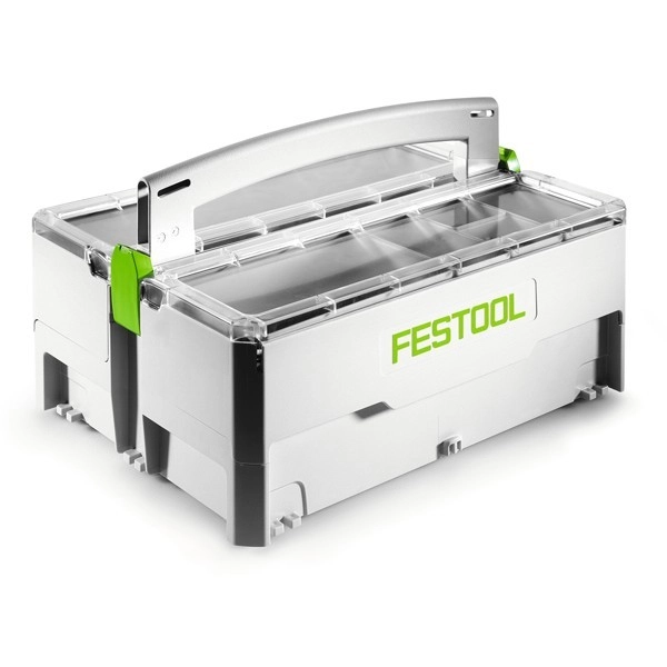 Systainer FESTOOL SYS-StorageBox - Caisse à Outils - 499901 1 Systainer FESTOOL SYS-StorageBox - Caisse à Outils - 499901