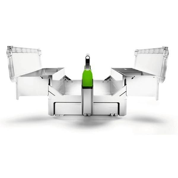 Systainer FESTOOL SYS-StorageBox - Caisse à Outils - 499901 2 Systainer FESTOOL SYS-StorageBox - Caisse à Outils - 499901 – Image 2