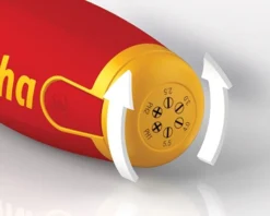 Tournevis Porte Embout Slim VDE 75 Mm WIHA Liftup - 6 Embouts FENTE /PH /XENO PZ2 - 38611 -Magasin D'Outils Pour La Maison Élégant EGA20050 5