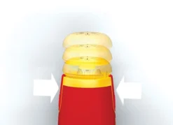 Tournevis Porte Embout Slim VDE 75 Mm WIHA Liftup - 6 Embouts FENTE /PH /XENO PZ2 - 38611 -Magasin D'Outils Pour La Maison Élégant EGA20050 6