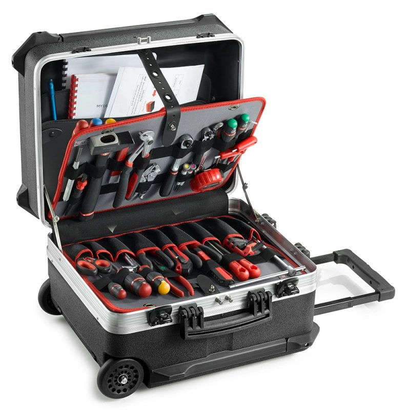 Valise Container FACOM à Roulettes Serrures TS - BV.61A 3 Valise Container FACOM à Roulettes Serrures TS - BV.61A – Image 3