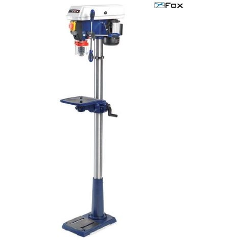 Perçeuse à Colonne D'établi à Mandrin Auto-serrant 13mm FEMI - DP12-961 1 Perçeuse à Colonne D'établi à Mandrin Auto-serrant 13mm FEMI - DP12-961