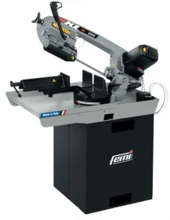 Scie à Ruban Stationnaire Métal FEMI Descente Automatique - Coupe Max. 225mm - N250DAXL -Magasin D'Outils Pour La Maison Élégant FEMI0068 4