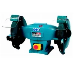 Touret à Meuler FEMI Gamme Industrie - 200x30mm Alesage 20 - Grains 36 Et 60 - 143/M EVO