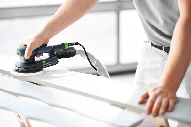 Ponceuse Excentrique ETS EC 150/5 EQ-Plus FESTOOL - 576329 1 Ponceuse Excentrique ETS EC 150/5 EQ-Plus FESTOOL - 576329