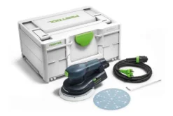 Ponceuse Excentrique ETS EC 150/5 EQ-Plus FESTOOL - 576329 6 Ponceuse Excentrique ETS EC 150/5 EQ-Plus FESTOOL - 576329 -Magasin D'Outils Pour La Maison Élégant FEST2468 3