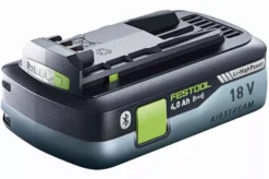 Batterie Haute Puissance FESTOOL BP 18 Li 4.0 Ah - HPC-ASI - 205034