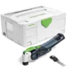 Outil Oscillant OSC 18 Li E-Basic VECTURO + Lame + Box FESTOOL - Sans Batterie Ni Chargeur - 576591