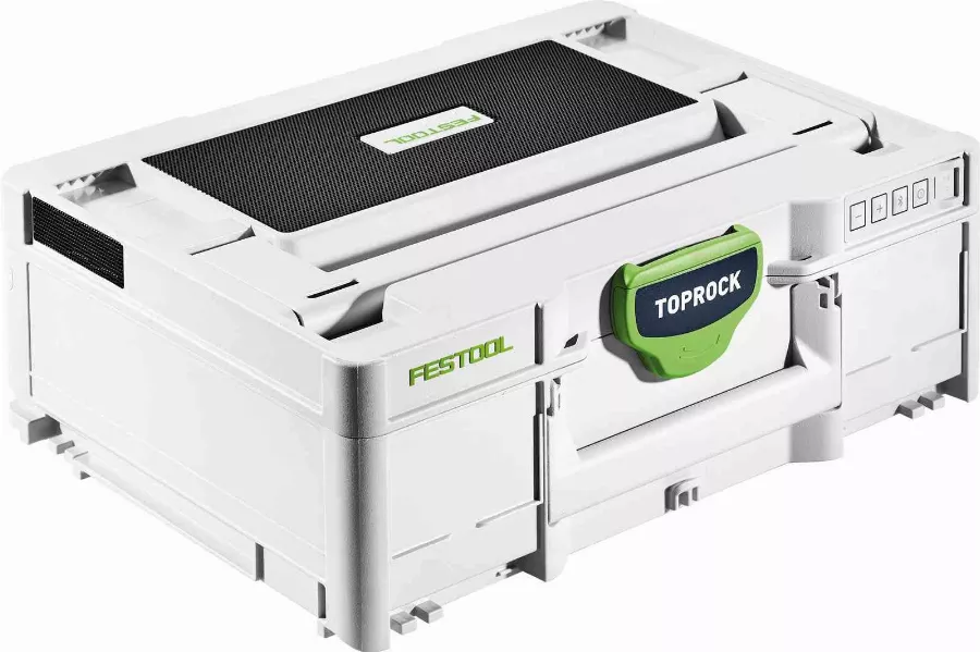 Enceinte Connectée Bluetooth En Systainer TOPROCK SYS3 BT20 M 137 FESTOOL - 205502 5 Enceinte Connectée Bluetooth En Systainer TOPROCK SYS3 BT20 M 137 FESTOOL - 205502 – Image 5