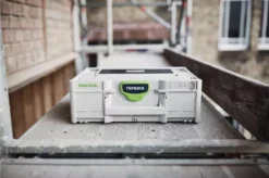 Enceinte Connectée Bluetooth En Systainer TOPROCK SYS3 BT20 M 137 FESTOOL - 205502 11 Enceinte Connectée Bluetooth En Systainer TOPROCK SYS3 BT20 M 137 FESTOOL - 205502 -Magasin D'Outils Pour La Maison Élégant FEST2568 6