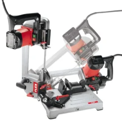 Scie à Ruban 850W SBG 4910 FLEX - 390518 -Magasin D'Outils Pour La Maison Élégant FLE00031 12