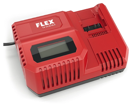 Chargeur Rapide CA10.8/18 V FLEX - 417882 1 Chargeur Rapide CA10.8/18 V FLEX - 417882
