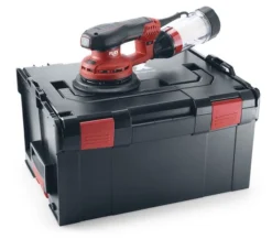 Ponceuse Excentrique Ø150 Mm ORE 3-150 EC Set FLEX - Coffret + Accessoires - 486809 -Magasin D'Outils Pour La Maison Élégant FLE00156 0
