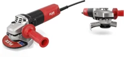 Meuleuse LE 9-11 125 + Kit 20 Accessoires FLEX - 920130