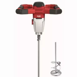 Mélangeur 18V MXE 18.0-EC WR2 120 FLEX - Sans Batterie Ni Chargeur - 495964 -Magasin D'Outils Pour La Maison Élégant FLE00266 1