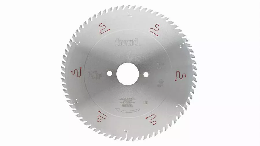 Lame Scie à Plat Auto.industrielle Haute Performance FREUD - Ø320 4,4/3,2 AL65 Z60 TP+ - F03FS09161 -LSB32003X 2 Lame Scie à Plat Auto.industrielle Haute Performance FREUD - Ø320 4,4/3,2 AL65 Z60 TP+ - F03FS09161 -LSB32003X – Image 2