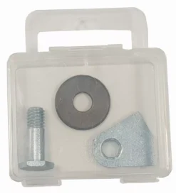 Molette De Rechange 15x6.0x2.0mm HEKA - Pour EuroCut - Axe Inclus - 011320