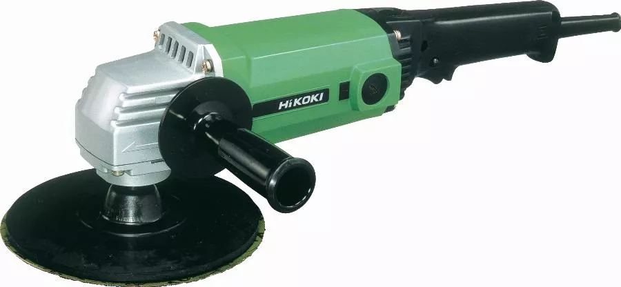 Hikoki Polisseuse Ø180mm 750W 1800/3400 Trs/min - SAT180L3Z 1 Hikoki Polisseuse Ø180mm 750W 1800/3400 Trs/min - SAT180L3Z