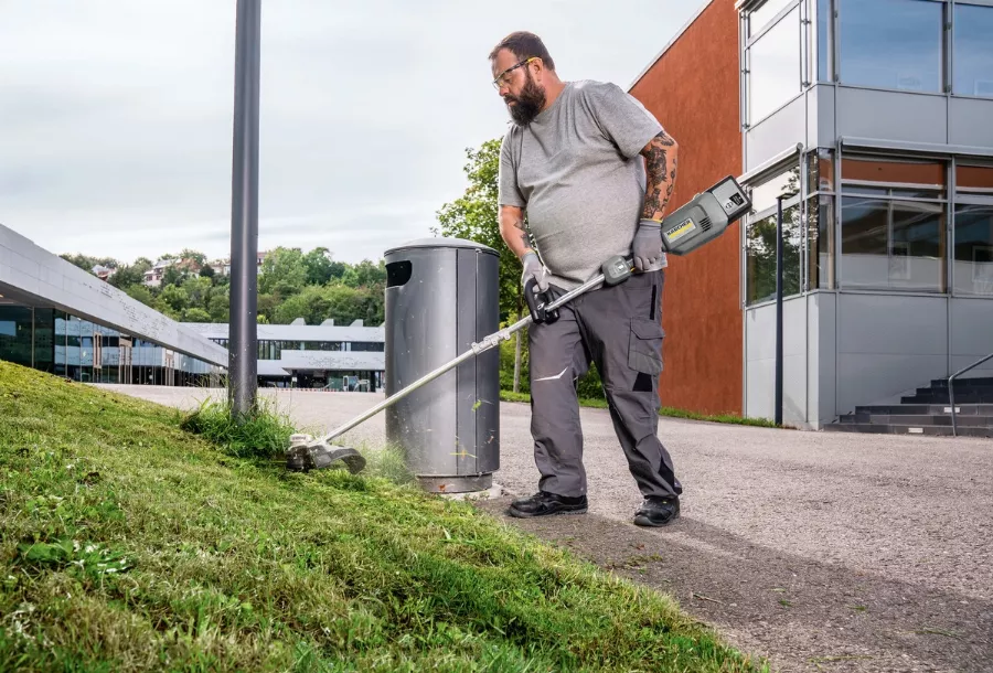 Débroussailleuse 36V LT 380/36 Bp KARCHER - Sans Batterie Ni Chargeur -1.042-502.0 2 Débroussailleuse 36V LT 380/36 Bp KARCHER - Sans Batterie Ni Chargeur -1.042-502.0 – Image 2