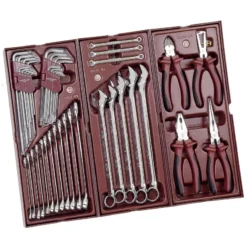 Servante D'atelier Pro-Line P308 Completo KRAFTWERK + 191 Pièces - 3908-4911 -Magasin D'Outils Pour La Maison Élégant KRA00042 4