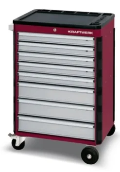 Servante D'atelier Pro-Line P308 Completo KRAFTWERK + 191 Pièces - 3908-4911 -Magasin D'Outils Pour La Maison Élégant KRA00042 5