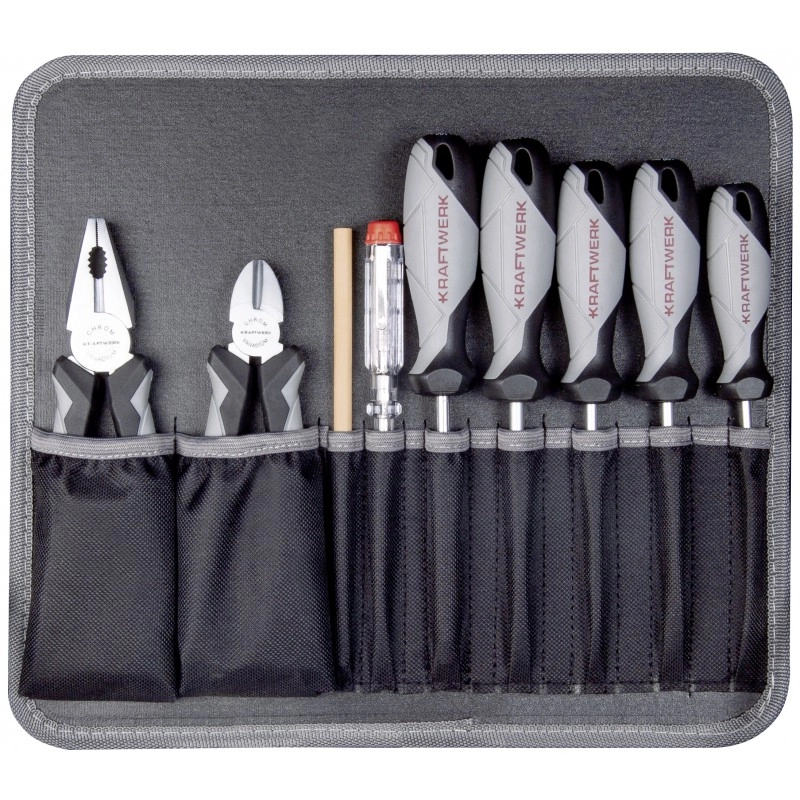 Coffret D'outils Basic Line B152 KRAFTWERK - 103 Pièces - 202.152.000 4 Coffret D'outils Basic Line B152 KRAFTWERK - 103 Pièces - 202.152.000 – Image 4