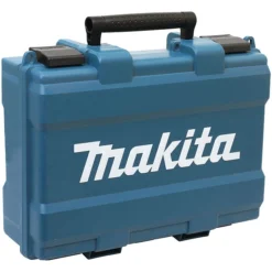 Lot 3 Machines MAKITA 18V 3 Batteries 3Ah + Chargeur + Perceuse Visseuse DDF453 + Visseuse à Choc DTD152 + Meuleuse DGA452 - LMK2 -Magasin D'Outils Pour La Maison Élégant LOT70028 5
