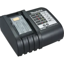 Lot 3 Machines MAKITA 18V 3 Batteries 3Ah + Chargeur + Perceuse Visseuse DDF453 + Visseuse à Choc DTD152 + Meuleuse DGA452 - LMK2 -Magasin D'Outils Pour La Maison Élégant LOT70028 6