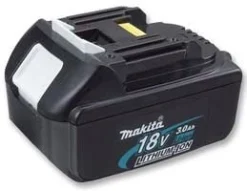 Lot 3 Machines MAKITA 18V 3 Batteries 3Ah + Chargeur + Perceuse Visseuse DDF453 + Visseuse à Choc DTD152 + Meuleuse DGA452 - LMK2 -Magasin D'Outils Pour La Maison Élégant LOT70028 7