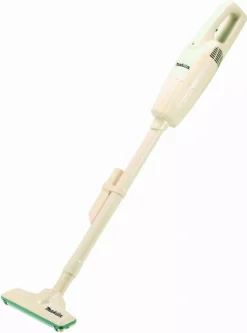 Aspirateur 10,8 V Li-Ion (intégrée) 26,5 Mbar MAKITA - Batterie, Chargeur - CL111DWI