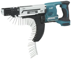 Visseuse Automatique 18 V Li-Ion 4 X 45 à 75 Mm MAKITA - Sans Batterie, Ni Chargeur - DFR750Z