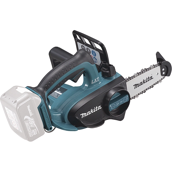 Tronçonneuse D'élagage 18V Li-Ion 11,5 Cm MAKITA - Sans Batterie Ni Chargeur - DUC122Z 1 Tronçonneuse D'élagage 18V Li-Ion 11,5 Cm MAKITA - Sans Batterie Ni Chargeur - DUC122Z
