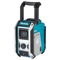 Radio De Chantier MAKITA 12 à 18V Li-Ion - Sans Batterie Ni Chargeur - DMR114